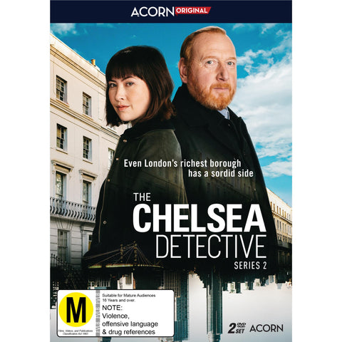 Chelsea Detective, The - Series 2