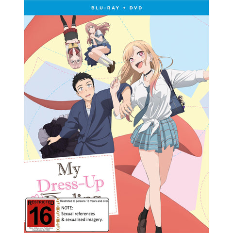 My Dress up Darling - The Complete Season