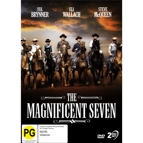 Magnificent Seven, The (1960)