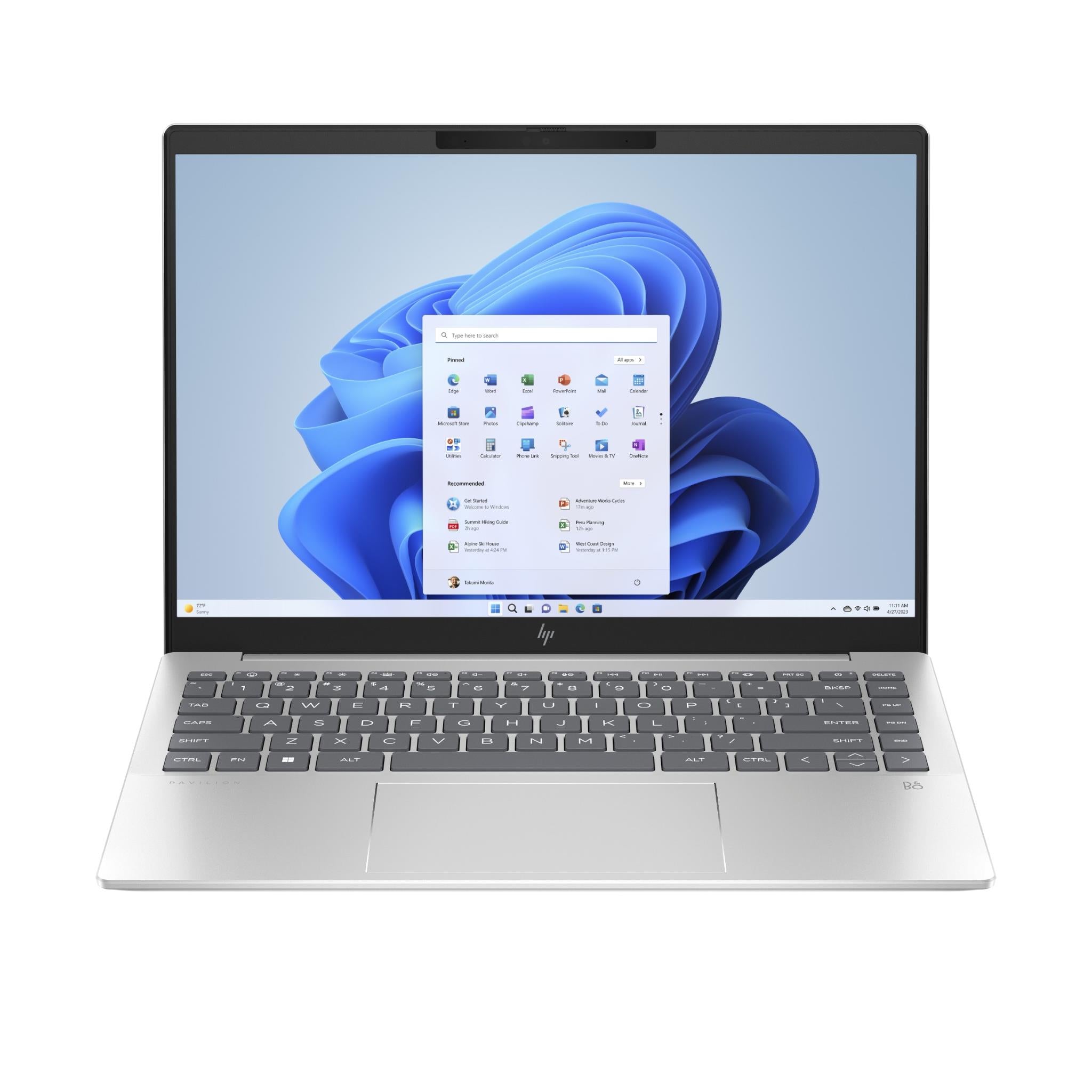 HP Pavilion Plus EVO 14