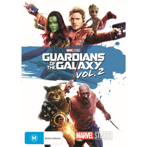 Guardians Of The Galaxy: Vol 2