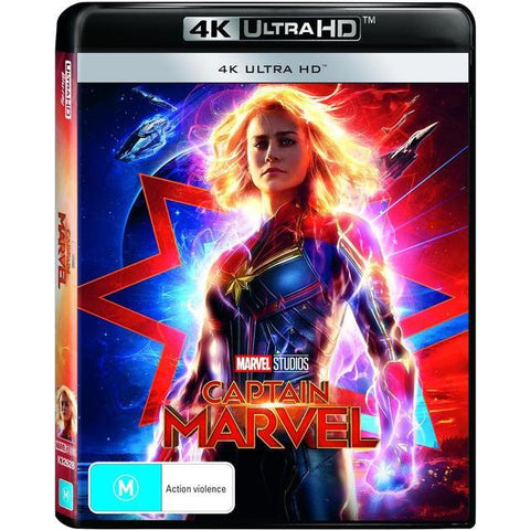 Captain Marvel