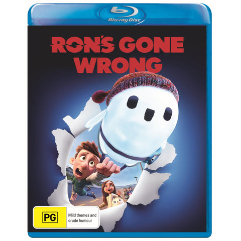 Ron's Gone Wrong