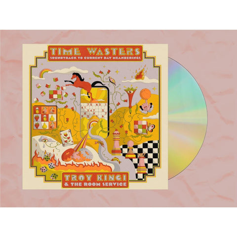 Time Wasters Soundtrack To Current Day Meanderings