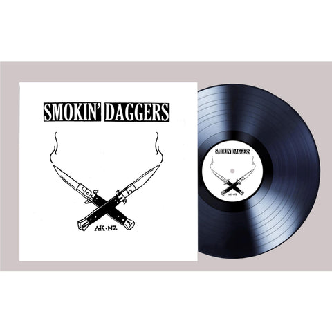 Hot Cuts (Smokey Black Vinyl)