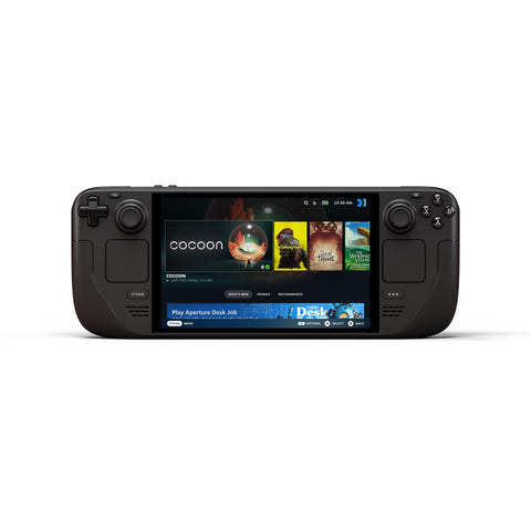 Steam Deck OLED Handheld Gaming PC (1TB) [Import]
