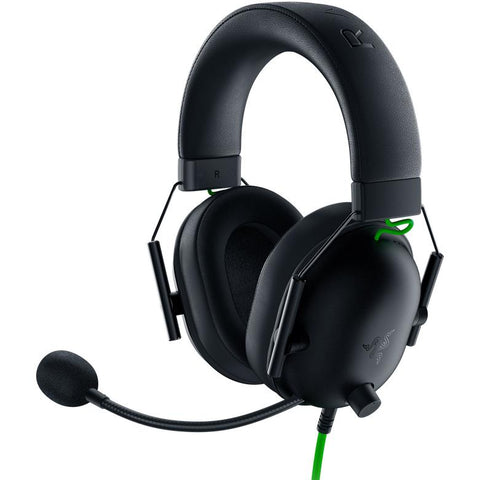 Razer BlackShark V2 X Wired Esports Headset (Black)