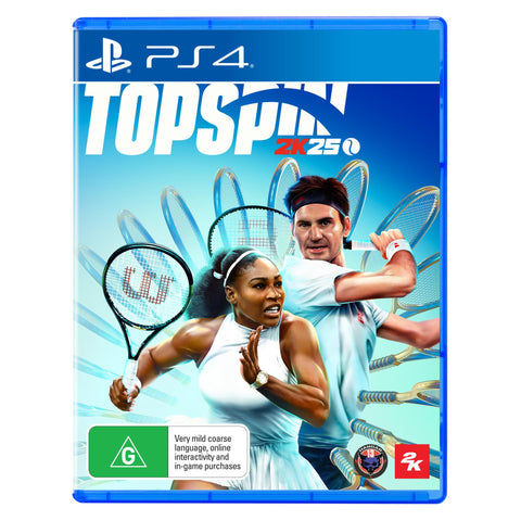 TopSpin 2K25