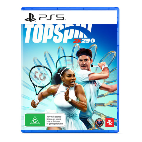 TopSpin 2K25