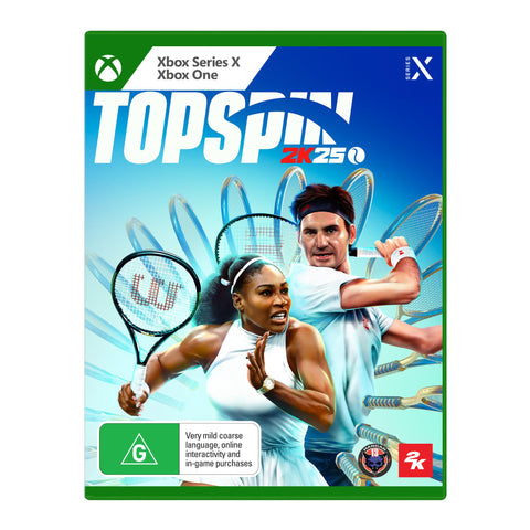 TopSpin 2K25