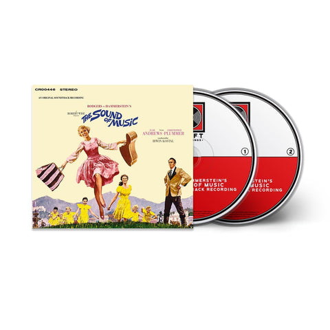 The Sound Of Music (Original Soundtrack Recording) (Deluxe Edition)