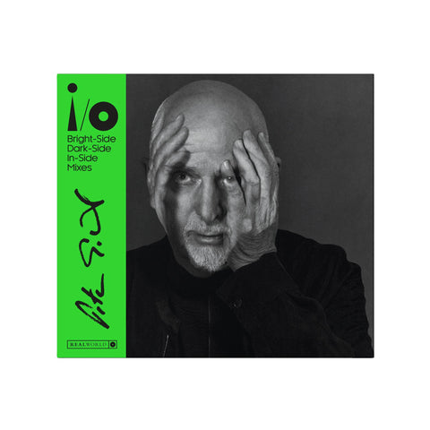 i/o (Blu-Ray Edition)