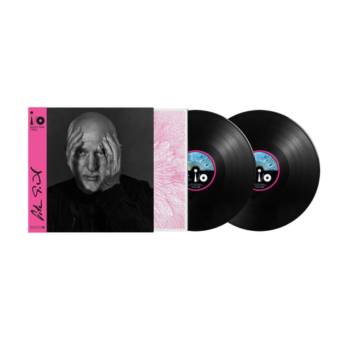 i/o (Bright Side Mix) (Vinyl)