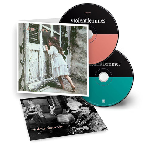 Violent Femmes (40th Anniversary Deluxe Edition)
