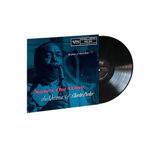 Now's The Time: The Genius Of Charlie Parker #3 (Verve By Request) (Vinyl)