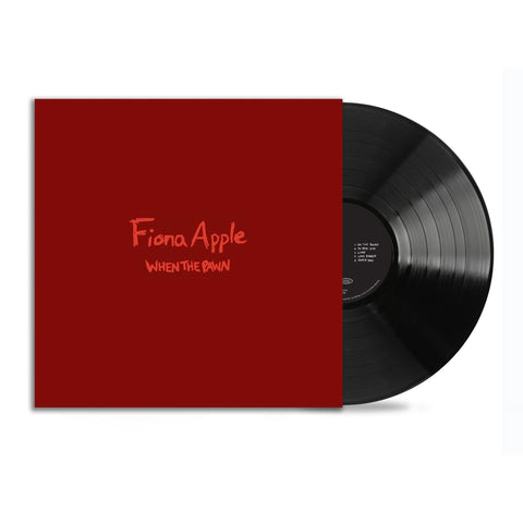 When The Pawn...(Vinyl))