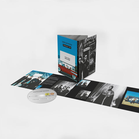 STRANGE/STRANGE TOO (DVD Pack)