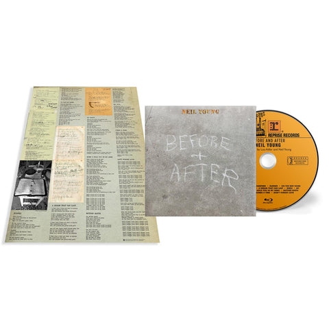 Before + After (Blu-Ray)