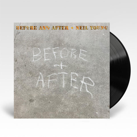 Before + After (Vinyl)