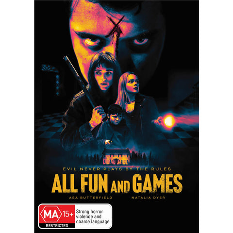 All Fun And Games