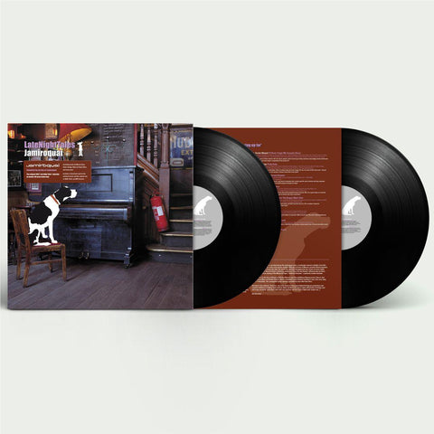 Late Night Tales: Jamiroquai (Vinyl)