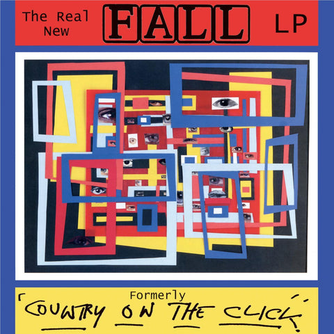 Real New Fall, The (Formerly Country On The Click) (CD Box Set)