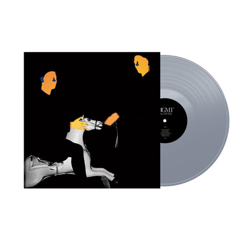 Loss Of Life (JB Hi-Fi NZ Exclusive Opaque Grey Vinyl)