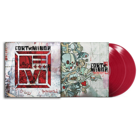 The Rising Tied (Deluxe Edition Apple Red Vinyl)