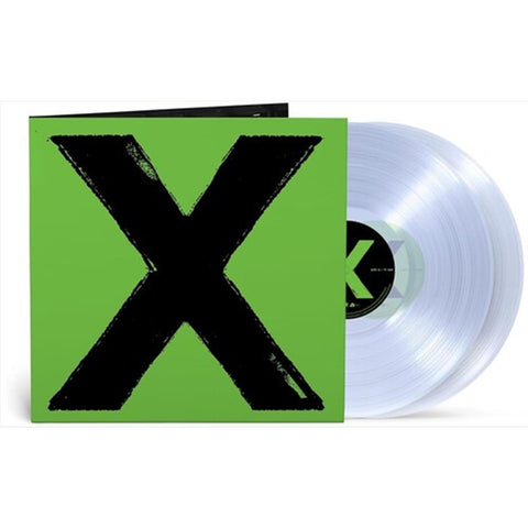 X (Multiply) (Crystal Clear Vinyl)