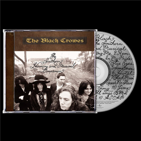 Southern Harmony And Musical Companion, The (Deluxe Edition)