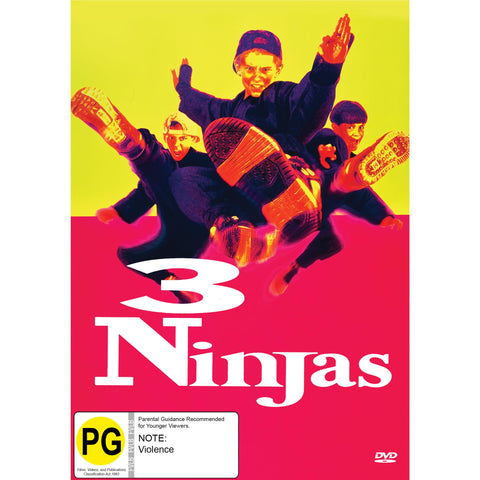 3 Ninjas
