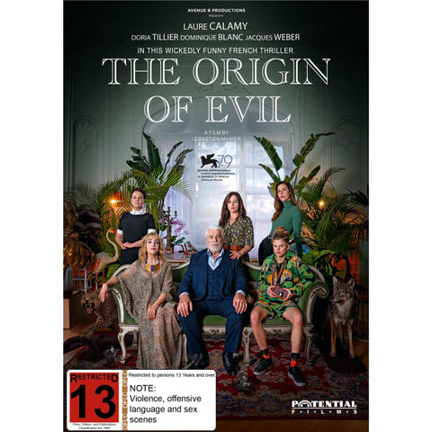 Origin Of Evil, The