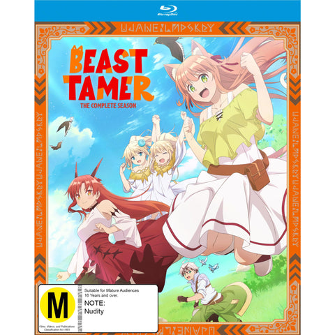 Beast Tamer - The Complete Season