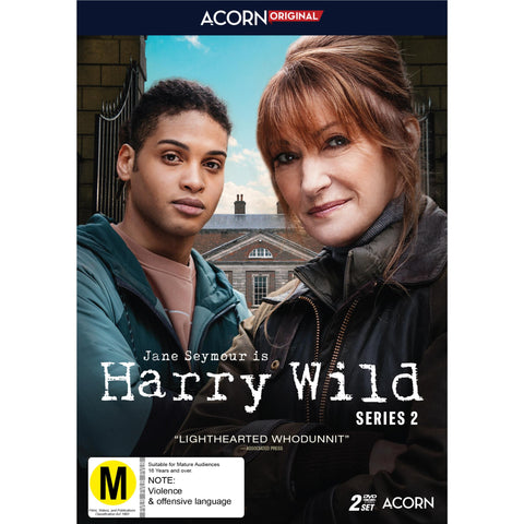 Harry Wild - Season 2