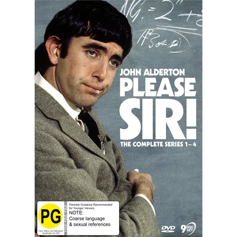 Please Sir: The Complete Series