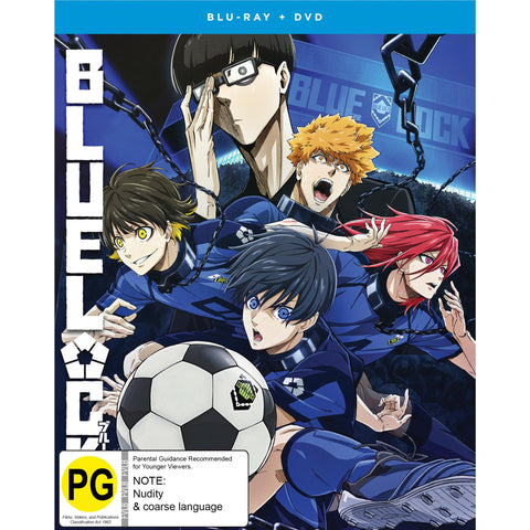 Bluelock - Season 1 Part 1