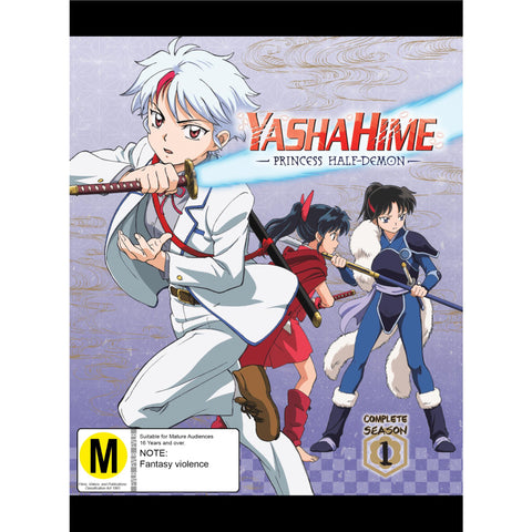 Yashahime: Princess Half-Demon Complete Season 1