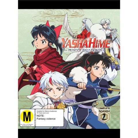 Yashahime: Princess Half-Demon Complete Season 2