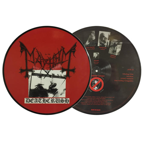 Deathcrush (Picture Vinyl)