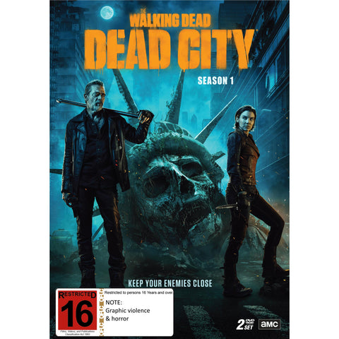 Walking Dead, The - Dead City - Season 1