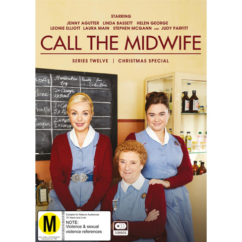 Call The Midwife - Season 12