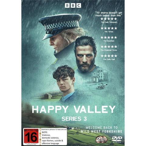 Happy Valley - Series 3