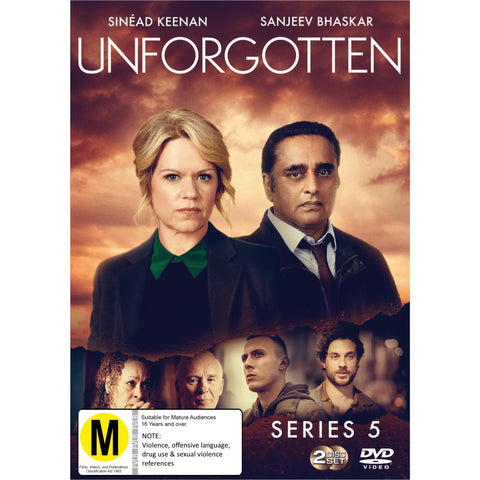 Unforgotten - Season 5