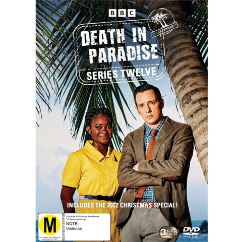 Death In Paradise - Season 12