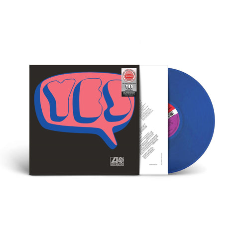 Yes (Blue Vinyl)