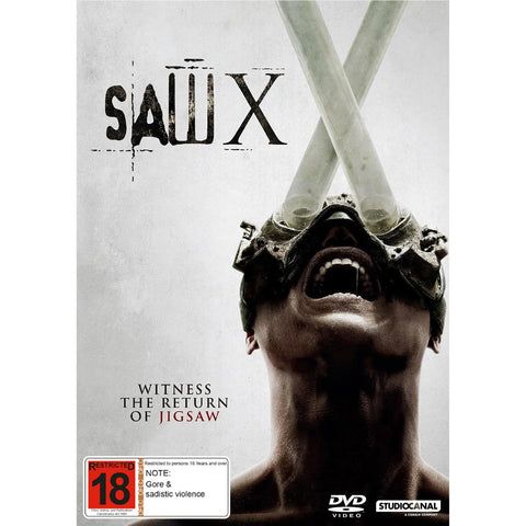 Saw X