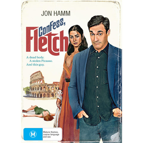 Confess Fletch