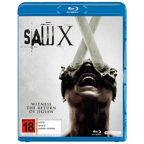 Saw X