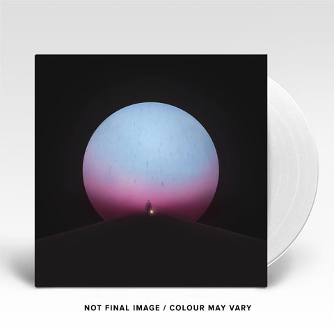 The Million Masks of God (Crystal Clear VInyl)