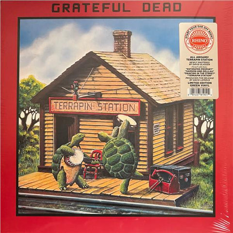 Terrapin Station (Green Vinyl)